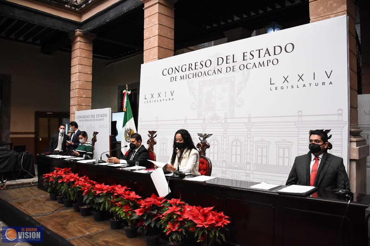 Esta semana concluye recepción de propuestas para el Comité seleccionador de Comité ciudadano
