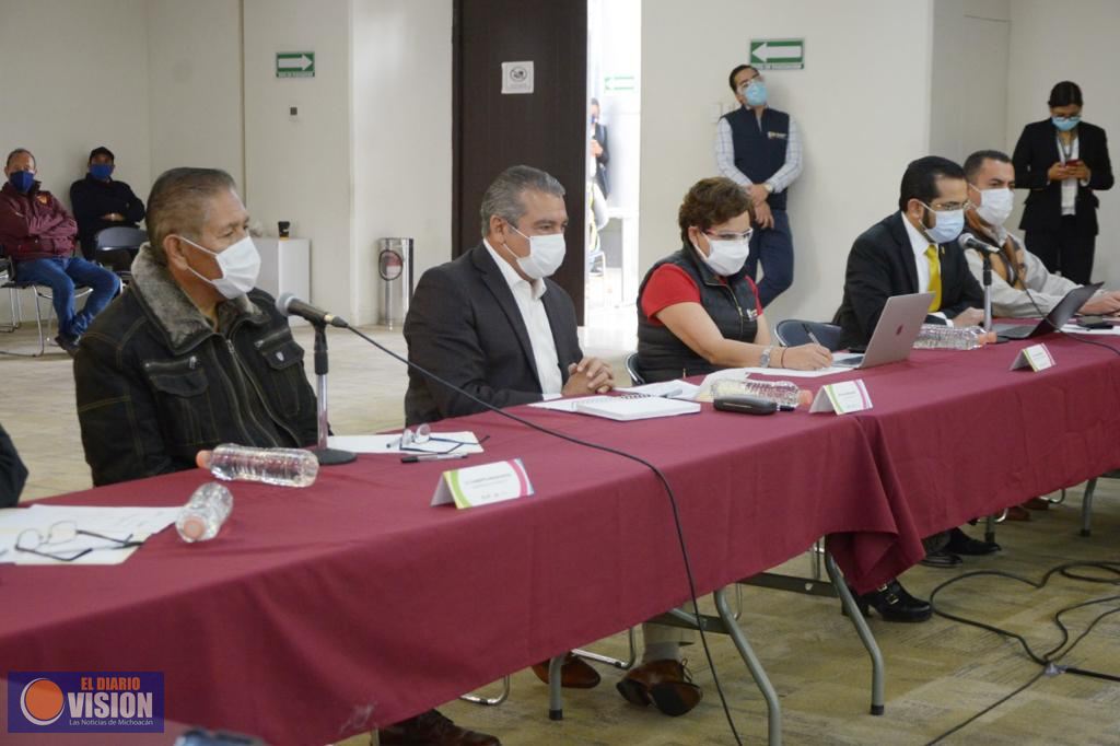 Para mitigar contagios, acuerdan Gobierno Estatal y Municipal estrechar colaboración 