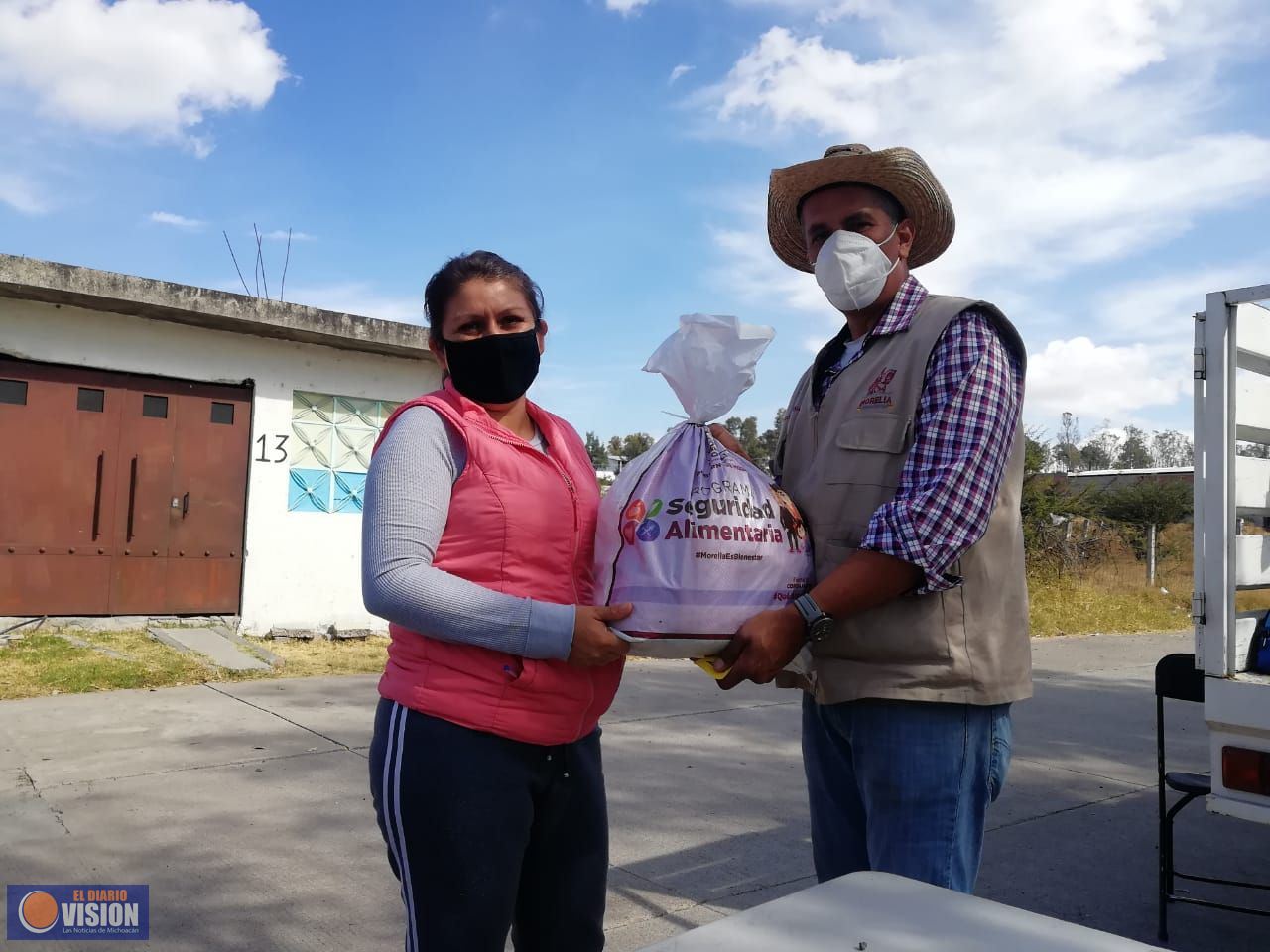 Gobierno de Morelia continuará en 2021 con apoyo a madres jefas de familia 