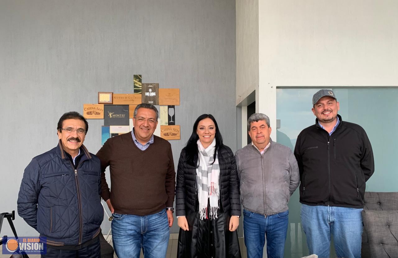 Entorno a Valentín Rodríguez, fuerzas del PRI caminarán unidas 