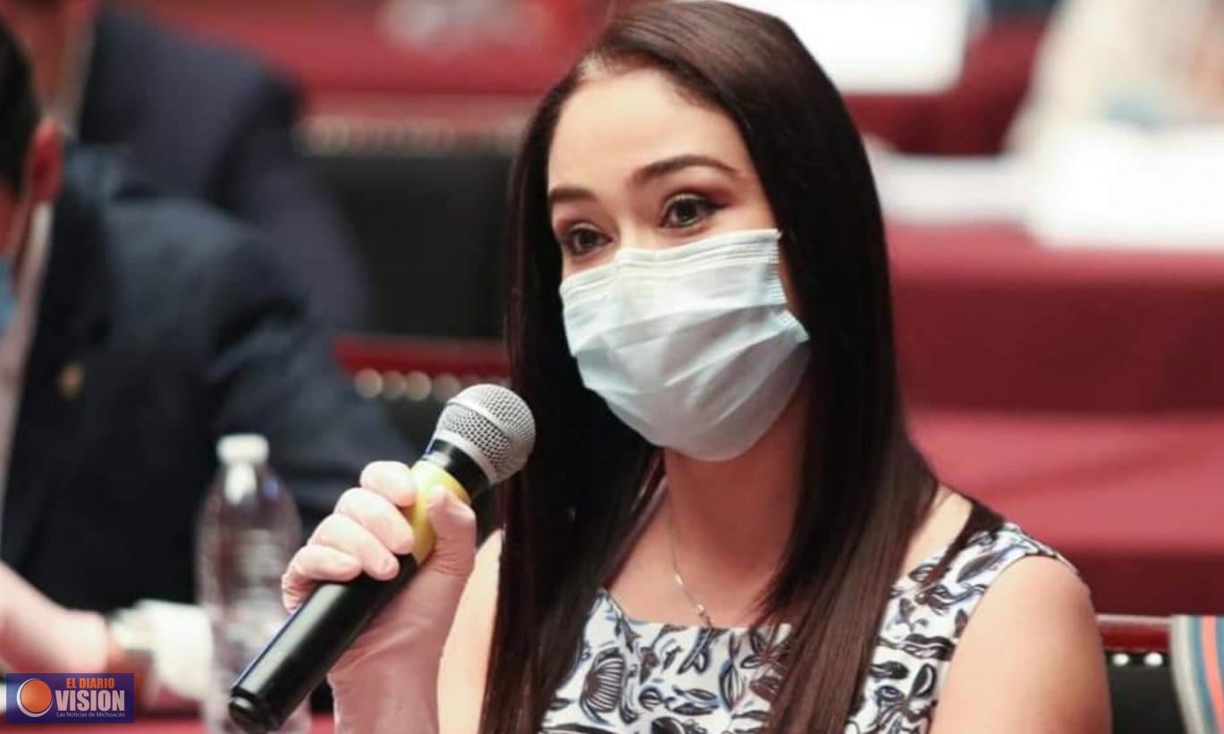 Decisión responsable que regreso a clases sea virtual en Michoacán: Miriam Tinoco 