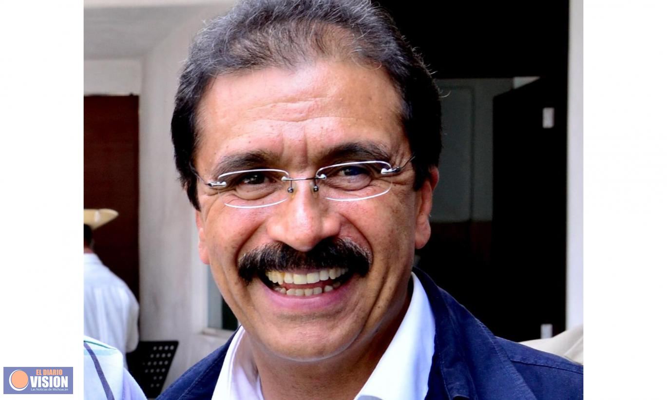 Los michoacanos merecen una política de alto nivel: Mario Magaña