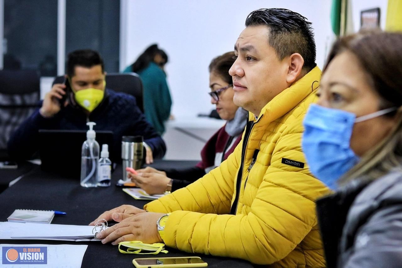 PRD contemplando planillas de Unidad y por usos y costumbres en diversos municipios 
