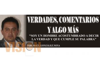 Verdades comentarios y algo más 