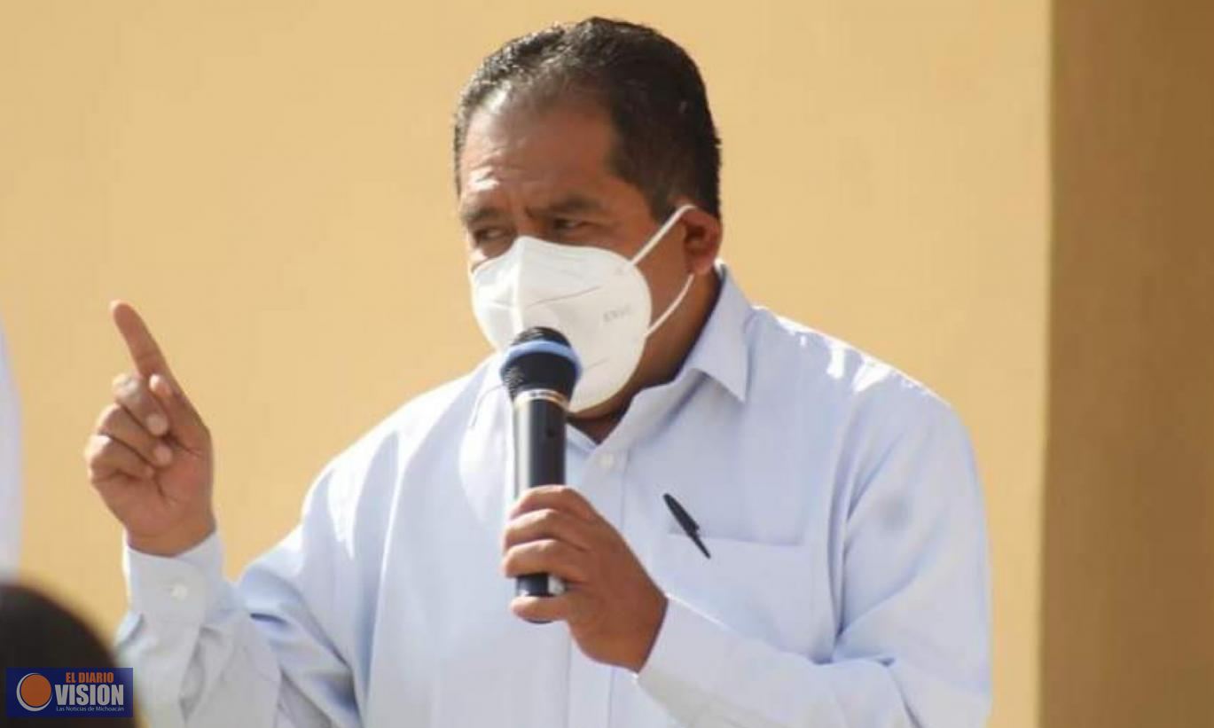Lupillo Aguilera demanda a Federación dejar de atacar a órganos autónomos