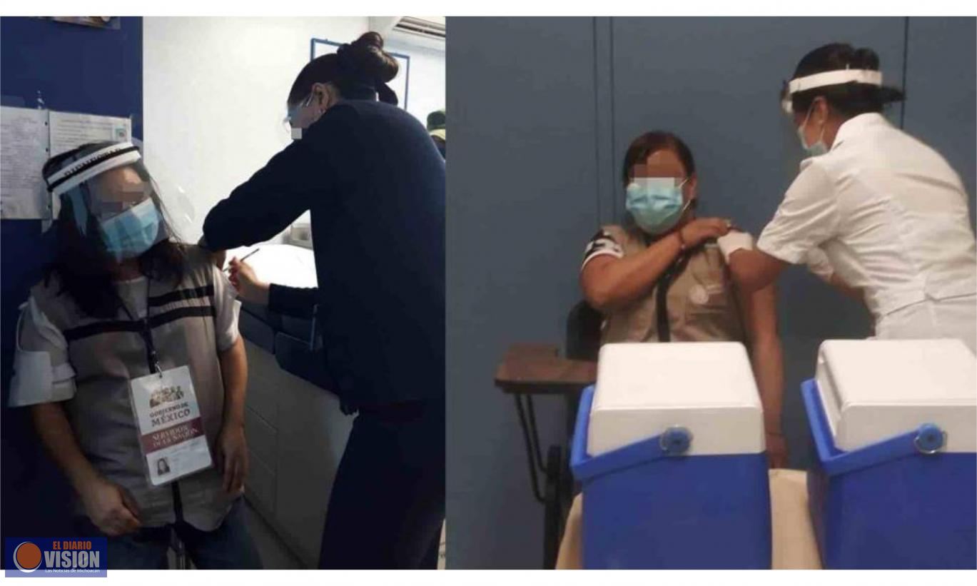 Miembros de las Brigadas Correcaminos serán vacunados contra COVID-19, detalla AMLO