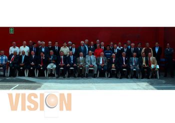 Celebra el Instituto Fray Juan de San Miguel Cincuentenario de la Generación 1956-1961 