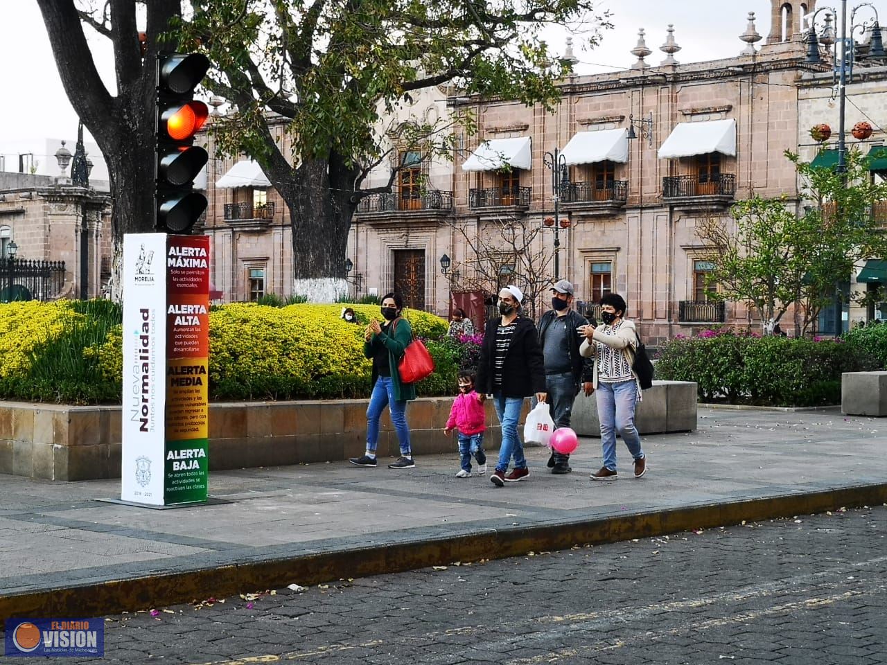 Gobierno de Morelia implementa 