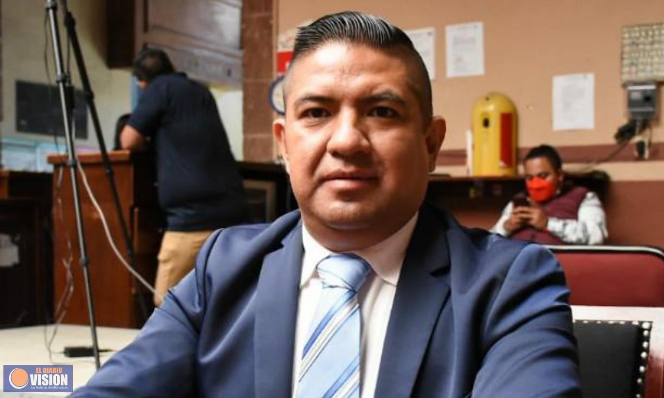 Uruapan no necesita de un gobernante fifí; requiere de una persona que ame servir: Paco Cedillo 