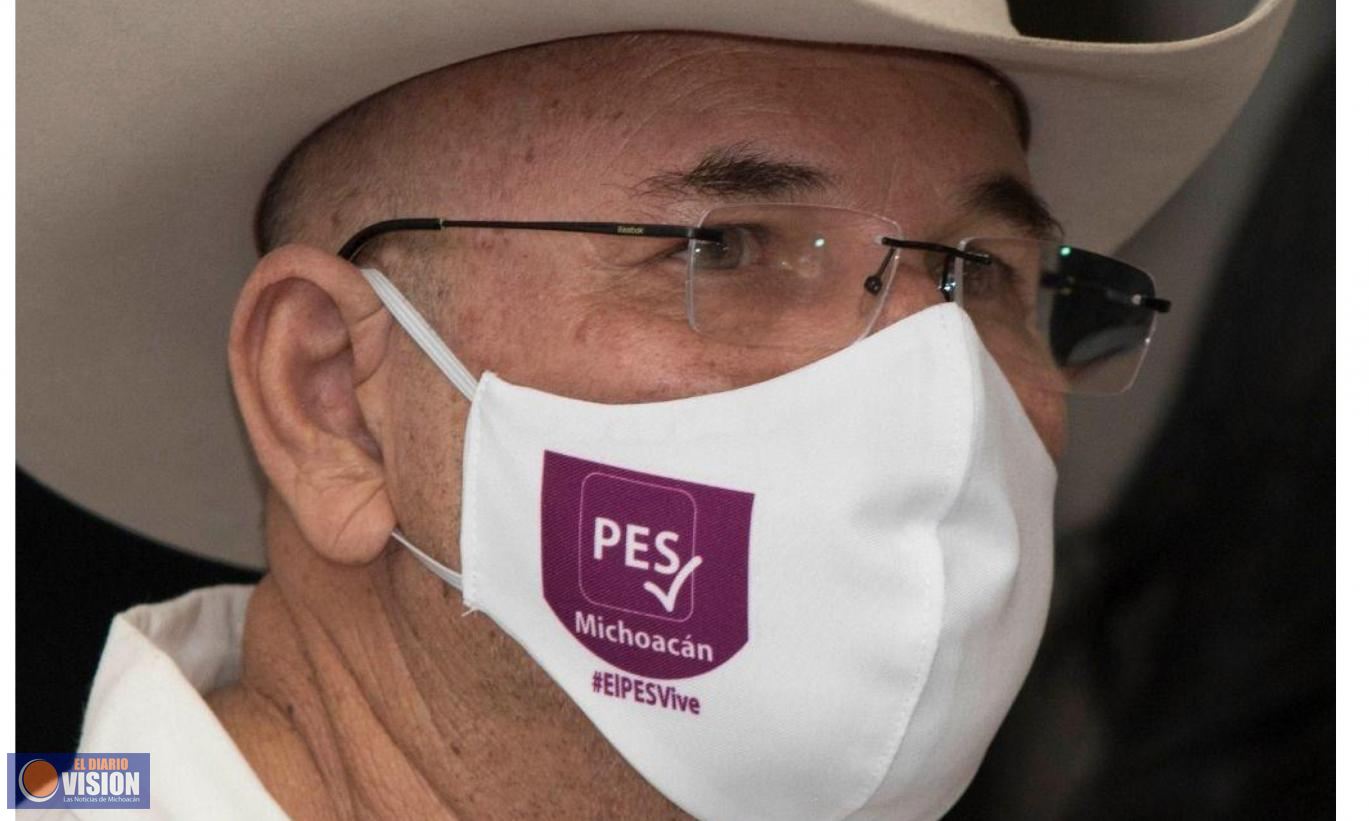 PES pausa giras y encuentros con militantes por la precampaña de los aspirantes a la gubernatura 