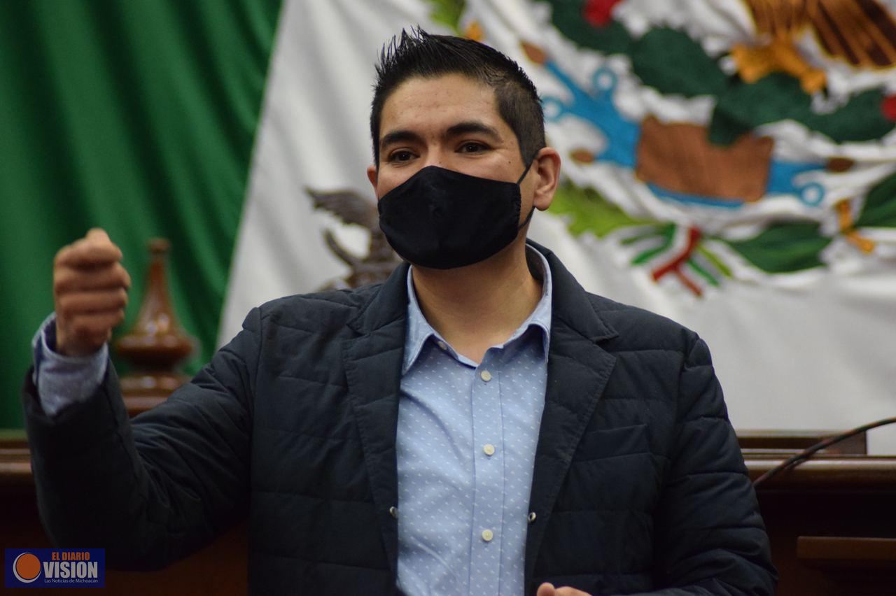 Con la desincorporación de bienes, Michoacán podría adquirir más de 631 MDP en vacunas: AHV