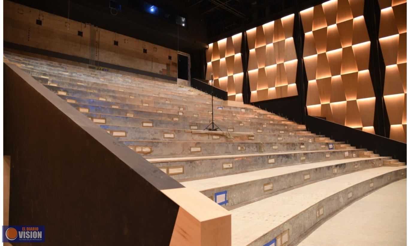 A finales de marzo, Gobierno del Estado compromete entregar el Teatro Matamoros 