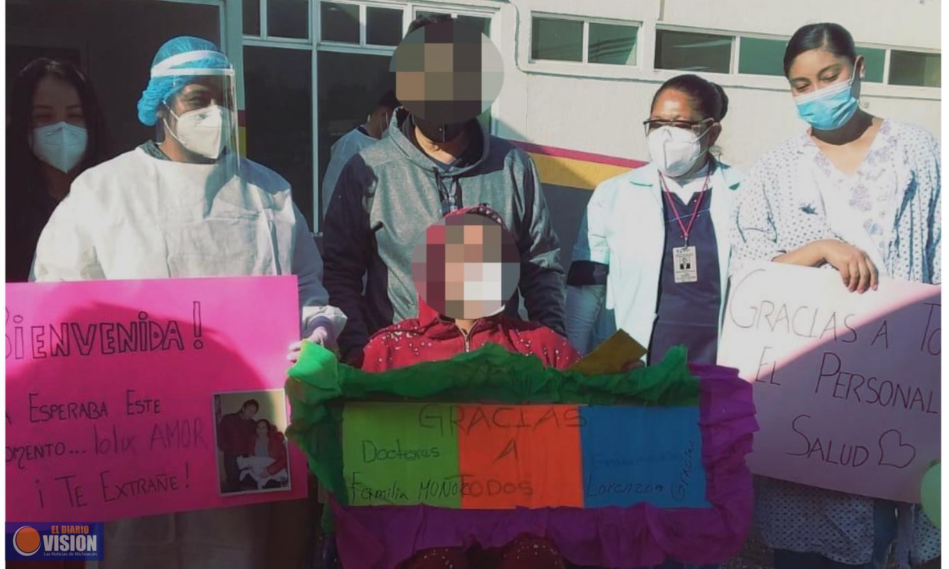 Hoy sábado, Morelia reporta 65 contagios y acumula 9 mil 310 confirmados por Covid-19 