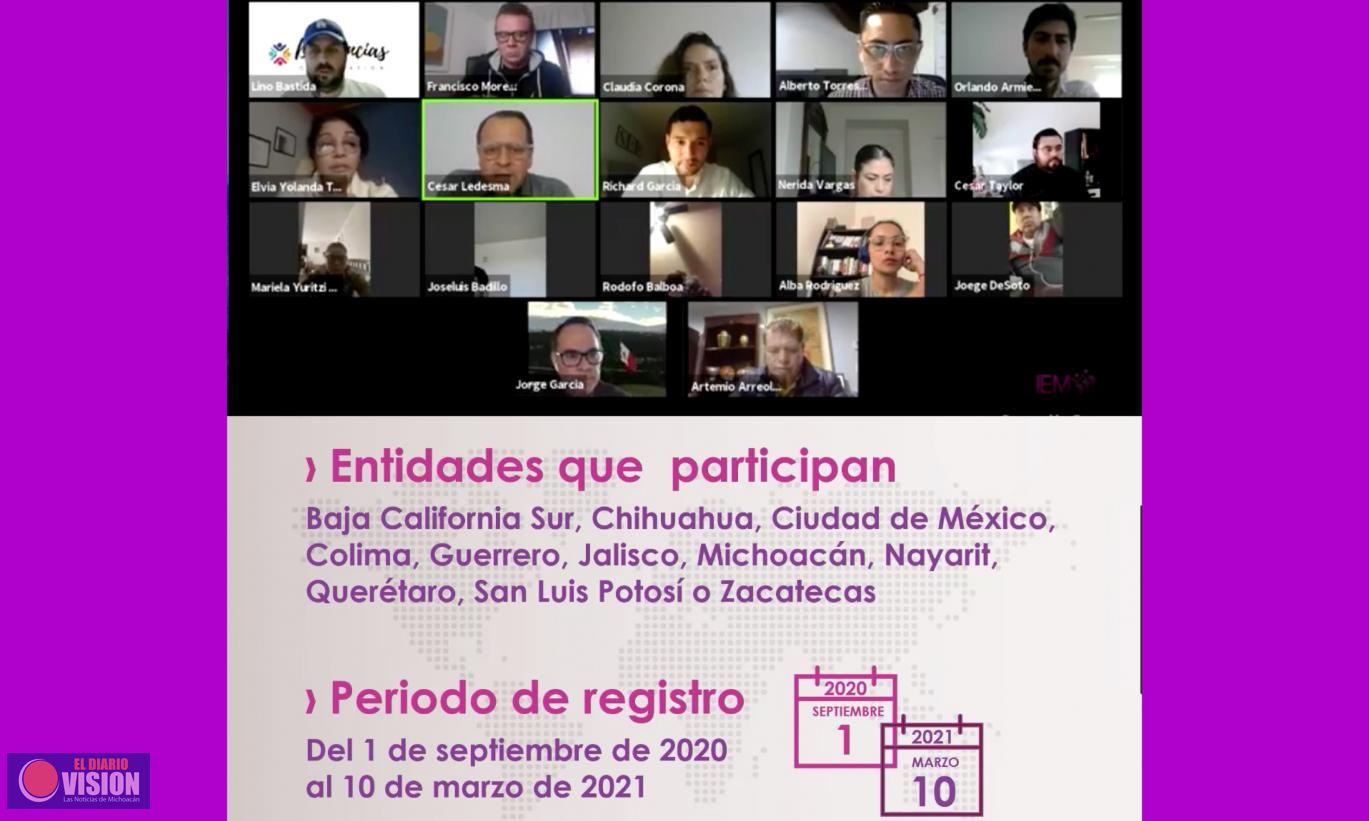 Institutos Electorales se unen para sumar votantes desde el extranjero 