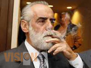 Buscan por tierra mar y aire a Diego Fernández de Cevallos, EPR se deslinda