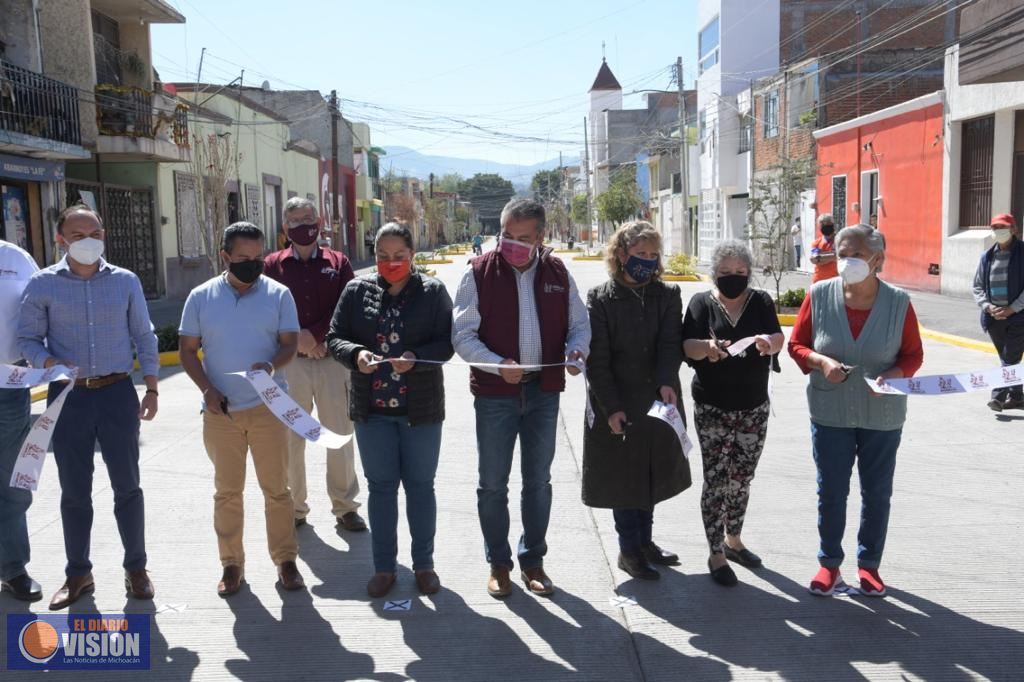 Anuncia Raúl Morón intervención de Avenida Lázaro Cárdenas y construcción de puente en calle Ocampo 
