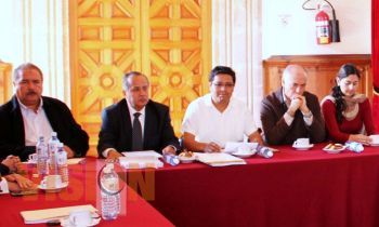 Legisladores le dan seguimiento al caso Cherán