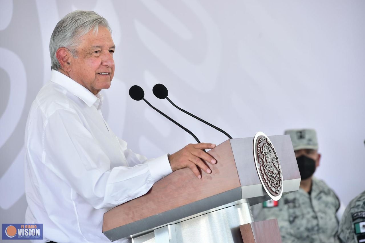 AMLO va en “plena recuperación” tras contagio por COVID-19: Sánchez Cordero