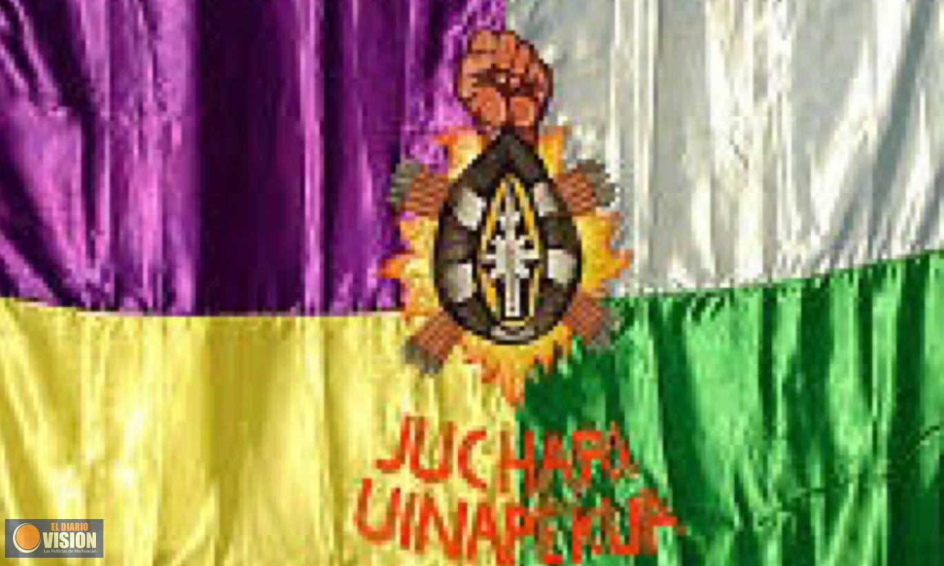 IEM no respeta memoria histórica de los purhépecha, denuncian comunidades