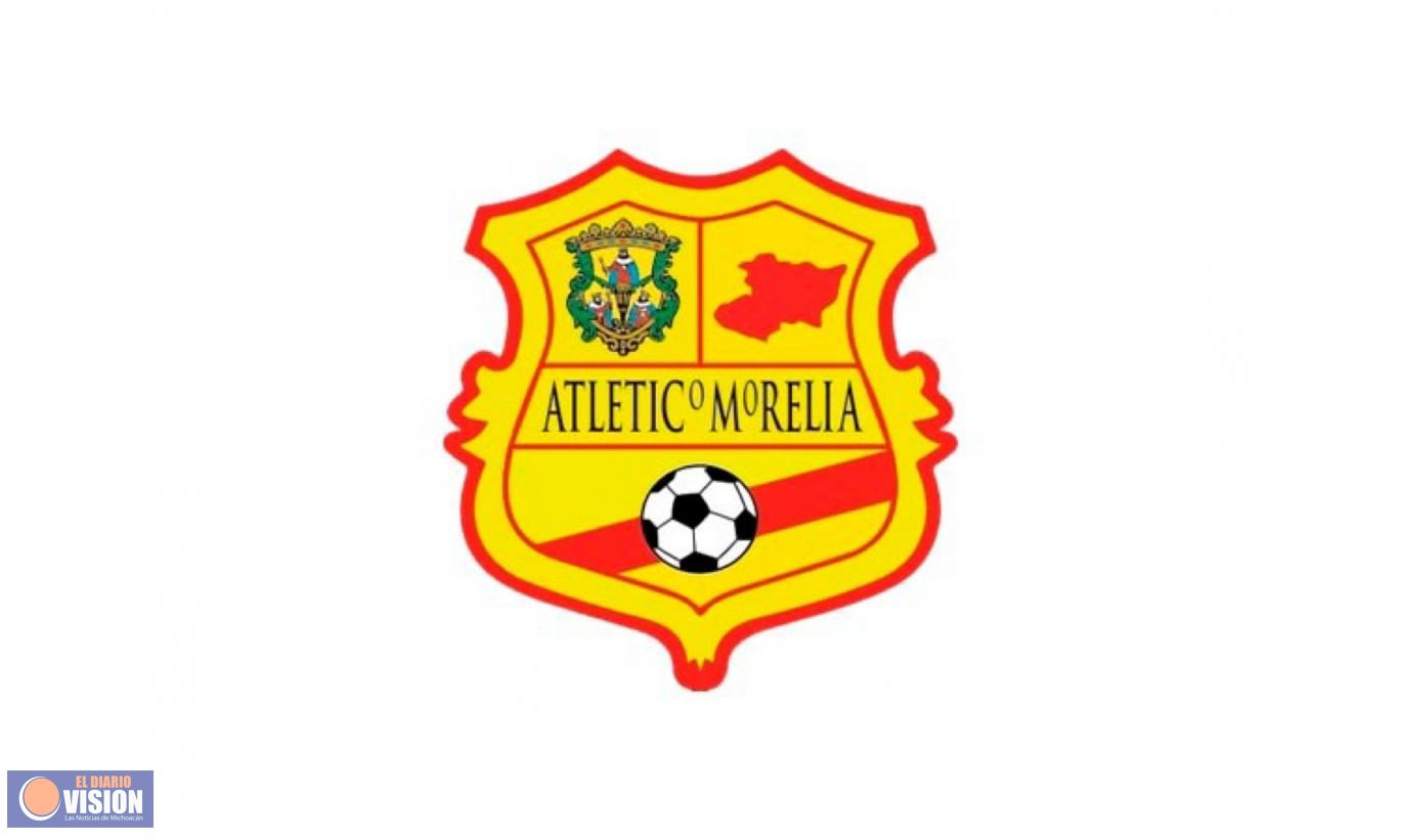 Atlético Morelia reporta 4 casos positivos a Covid-19