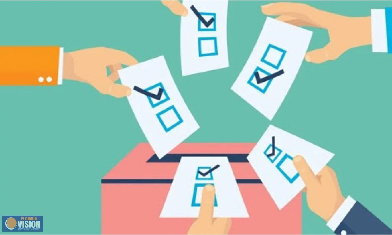 Terminan precampañas, IEM llama a partidos y aspirantes a respetar periodo de intercampaña 