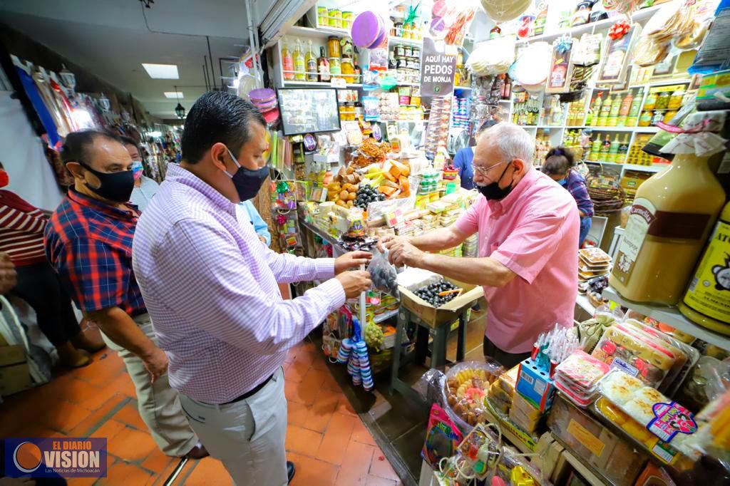 Líderes del mercado de dulces se unen al proyecto de Juan Carlos Barragán 