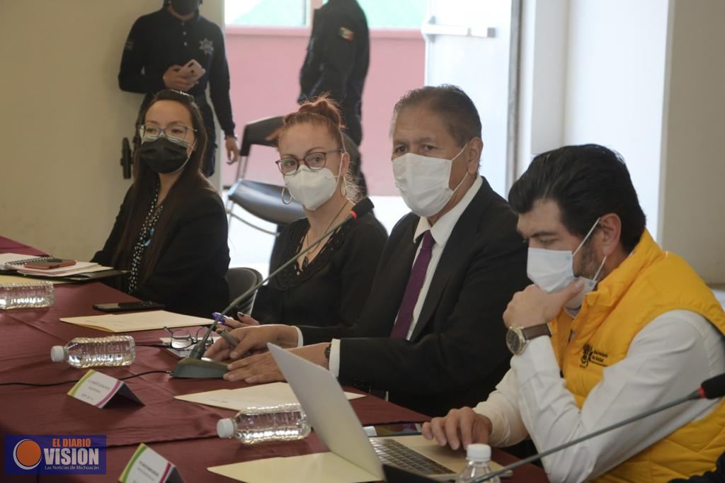 Apuntala Gobierno de Morelia medidas para mitigar contagios 