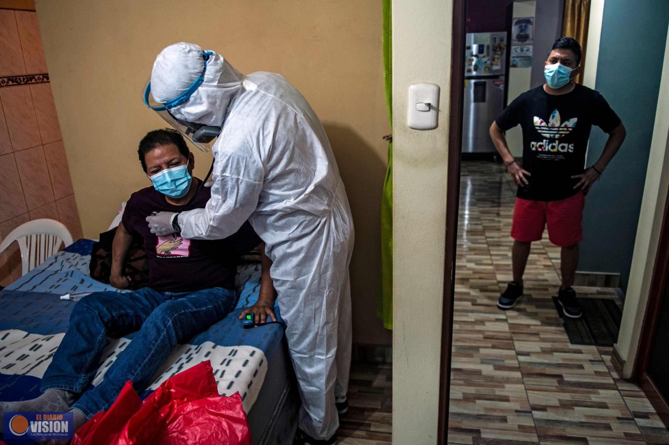 México acumula Dos millones 109 mil 802 casos confirmados de Covid-19, al día de hoy 