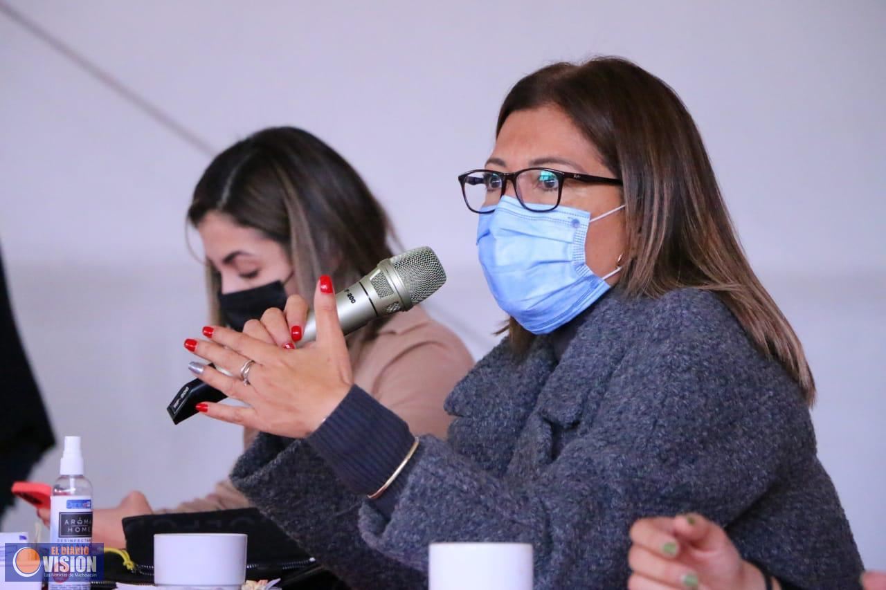 PRD y Observatorio de Medios exigen contenidos con perspectiva de género en proceso electoral
