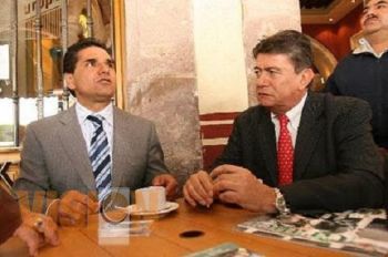 Condena Silvano Aureoles falta de interés de EU para tratar temas importantes en interparlamentaria