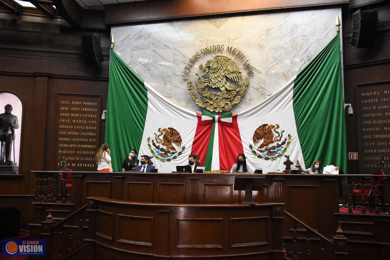 Congreso a favor de reforma constitucional en materia de nacionalidad