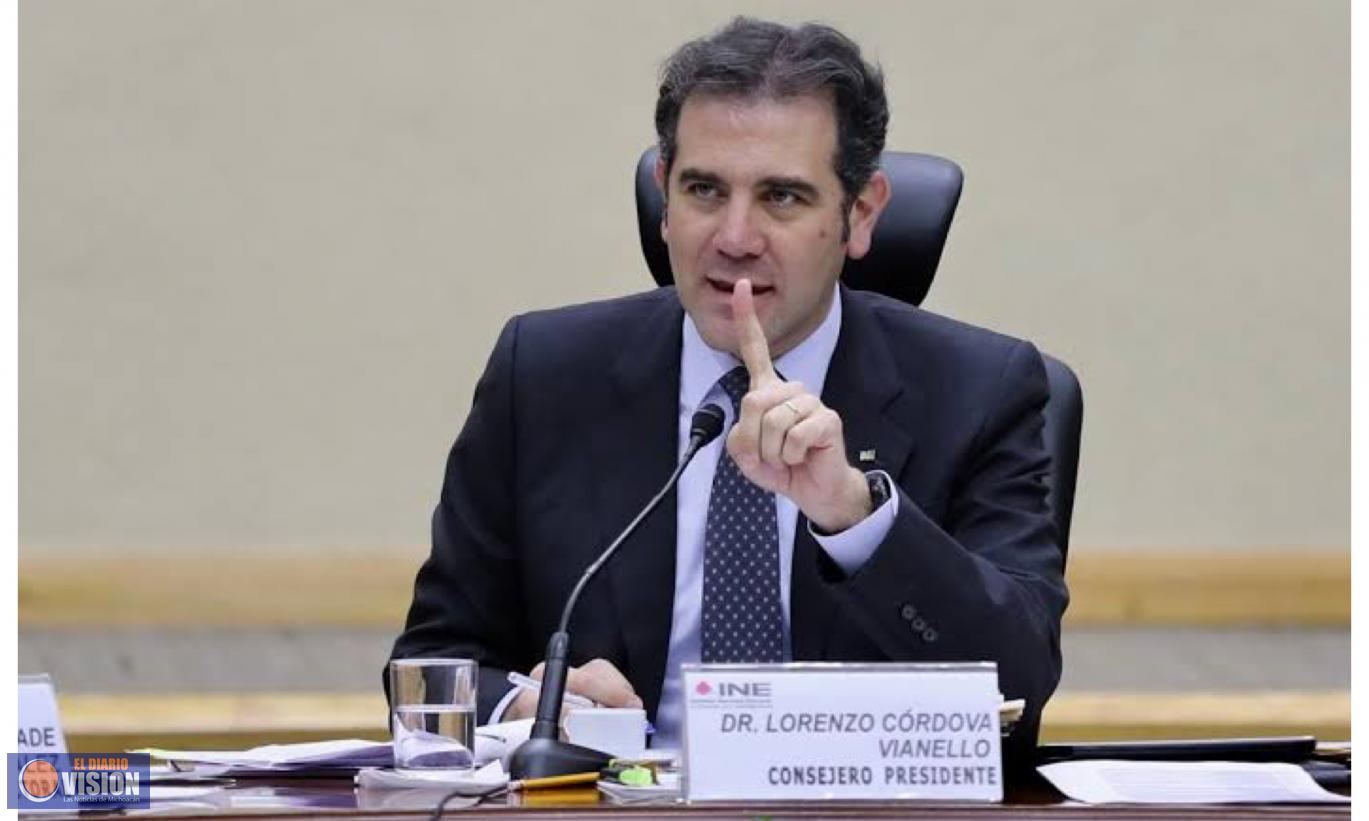 COVID-19 no pega a la democracia: Lorenzo Córdova