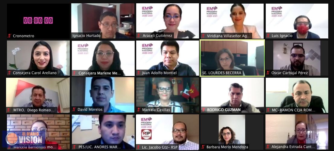 Aprueba IEM las sedes de los Centros de transmisión y datos del PREP