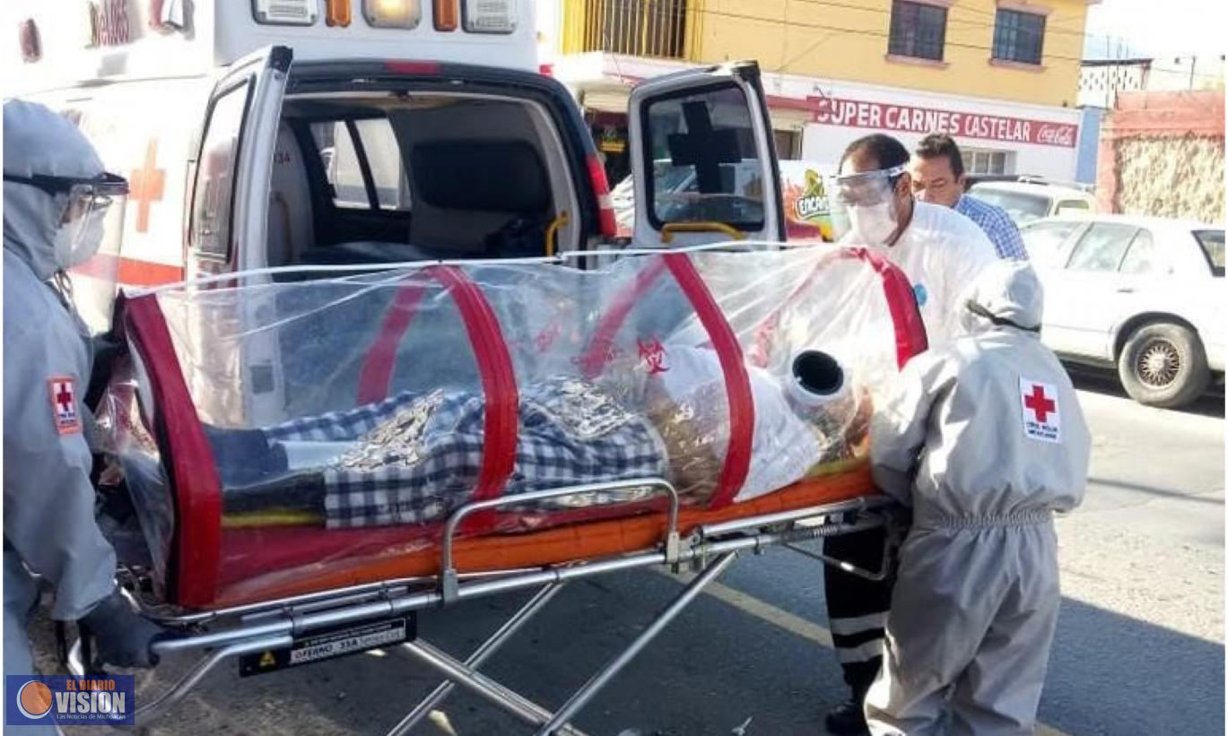 Al día de hoy, México acumula 171, 234 defunciones por Covid-19 