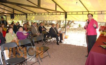 Investigará Arquitectura de la UMSNH,  Casas y Jardines del Bosque Cuauhtémoc