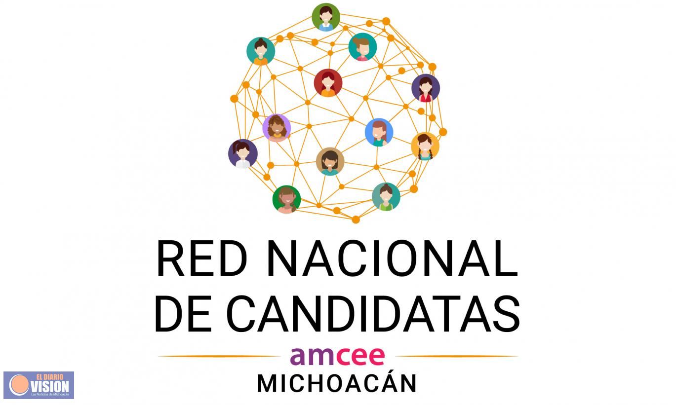 Se une IEM a la Red Nacional de Candidatas para prevenir violencia contra la mujer 