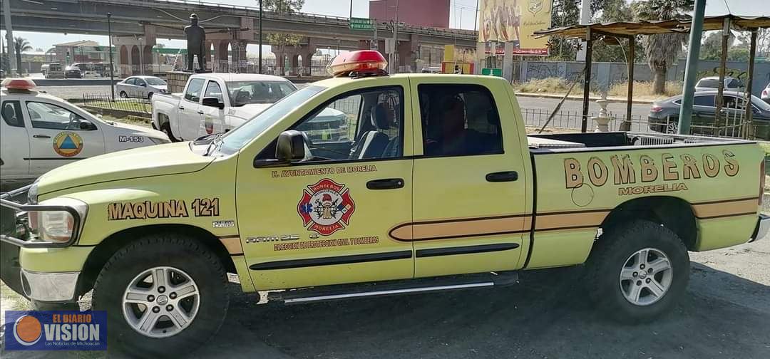 Gobierno de Morelia fortalecerá atención a emergencias 