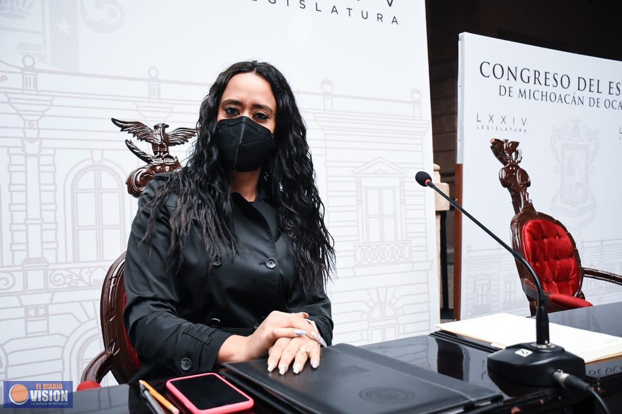 Titular de la SEE comparecerá ante la Comisión de Educación: Tere Mora