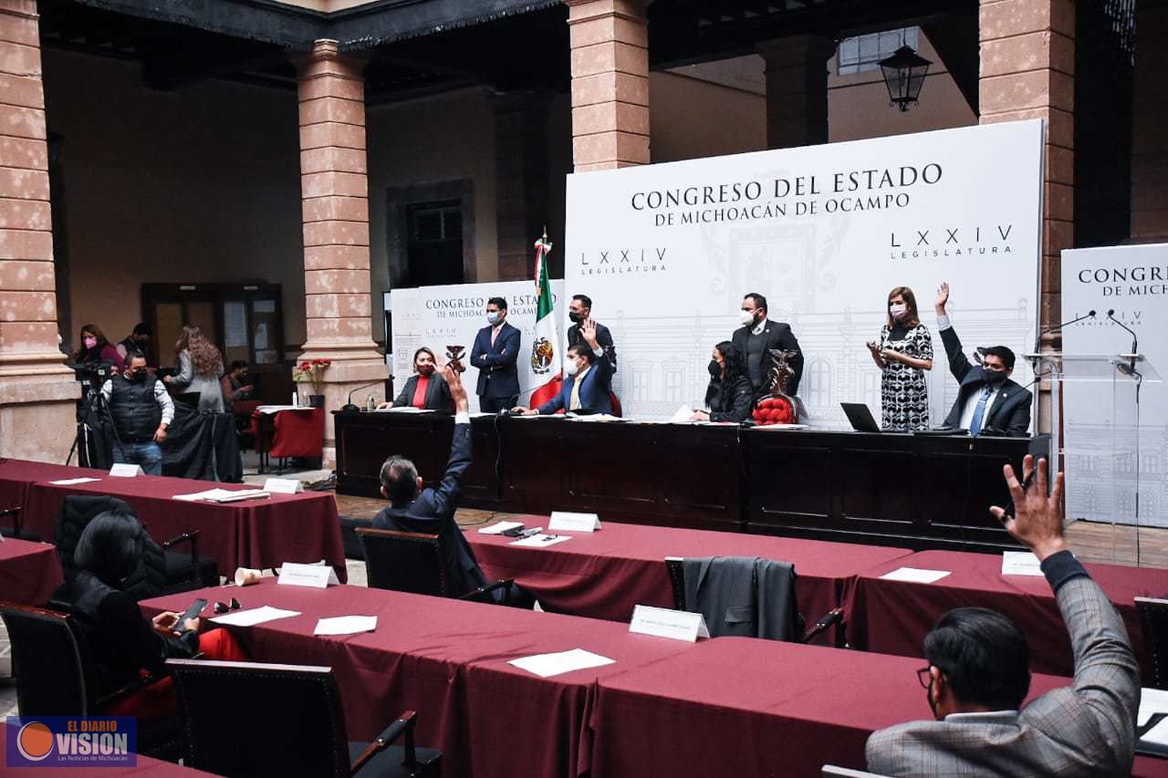 Aprueban diputados reforma integral para garantizar derechos de niñas, niños y adolescentes