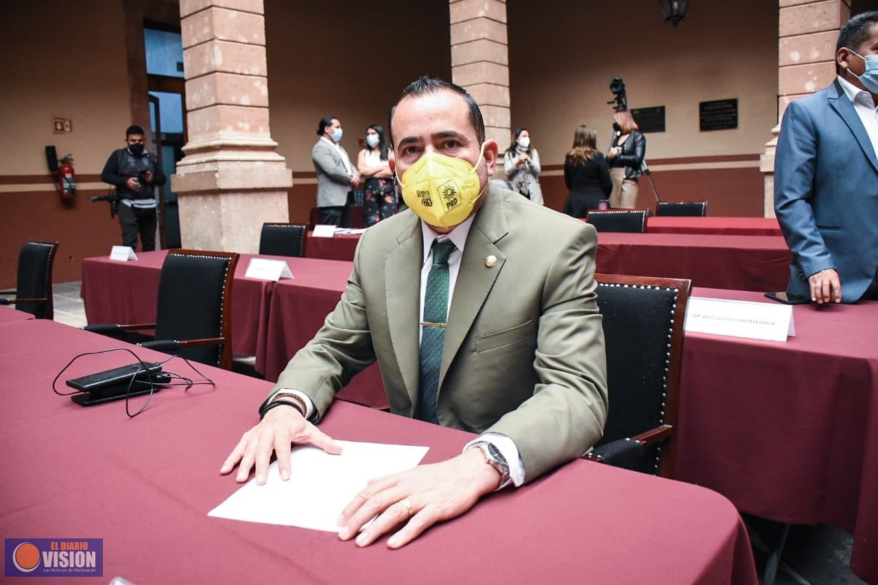 Ley Orgánica Municipal, fortalece ayuntamientos y da certidumbre a la ciudadanía: HGV