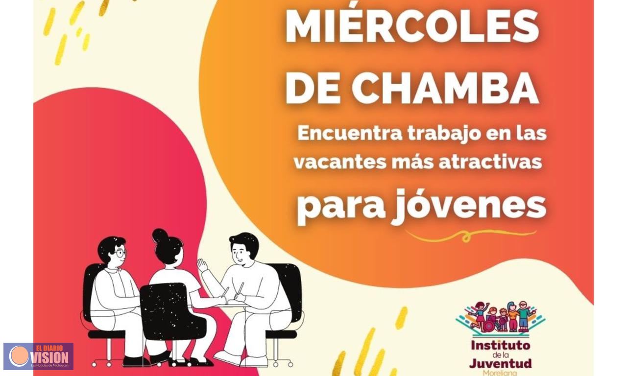 Encuentra tu nuevo trabajo con 