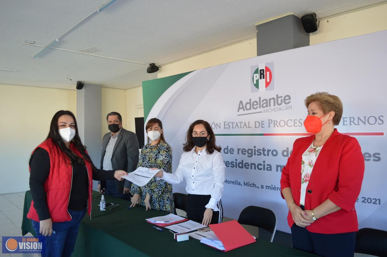 Aquí la lista de aspirantes del PRI a presidencias municipales 