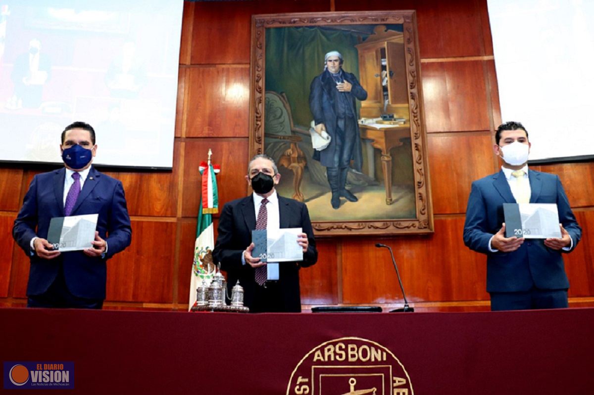 La transparencia y rendición de cuentas a es fundamental para la democracia en un Estado