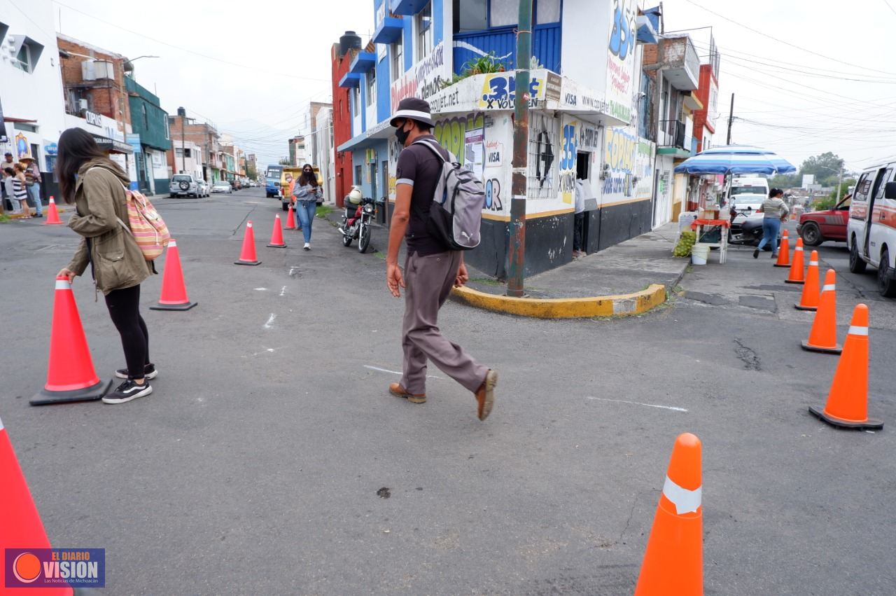 Con innovación y tecnología, impulsa Gobierno de Morelia la movilidad del municipio 