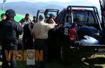 SSP brindará seguridad para festejos del 12 de diciembre