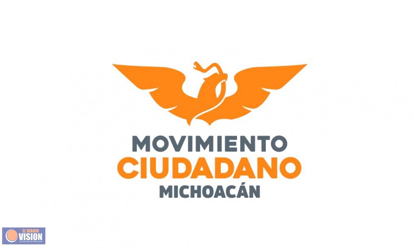 Movimiento Ciudadano denuncia acoso contra activista de Zacapu