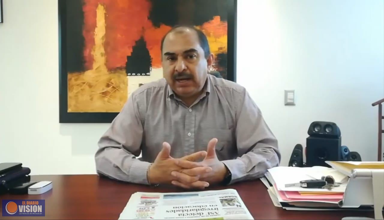 Gobierno del Estado debe aclarar desvío de 2 mil 532 mdp en programas educativos: Macedo Negrete 