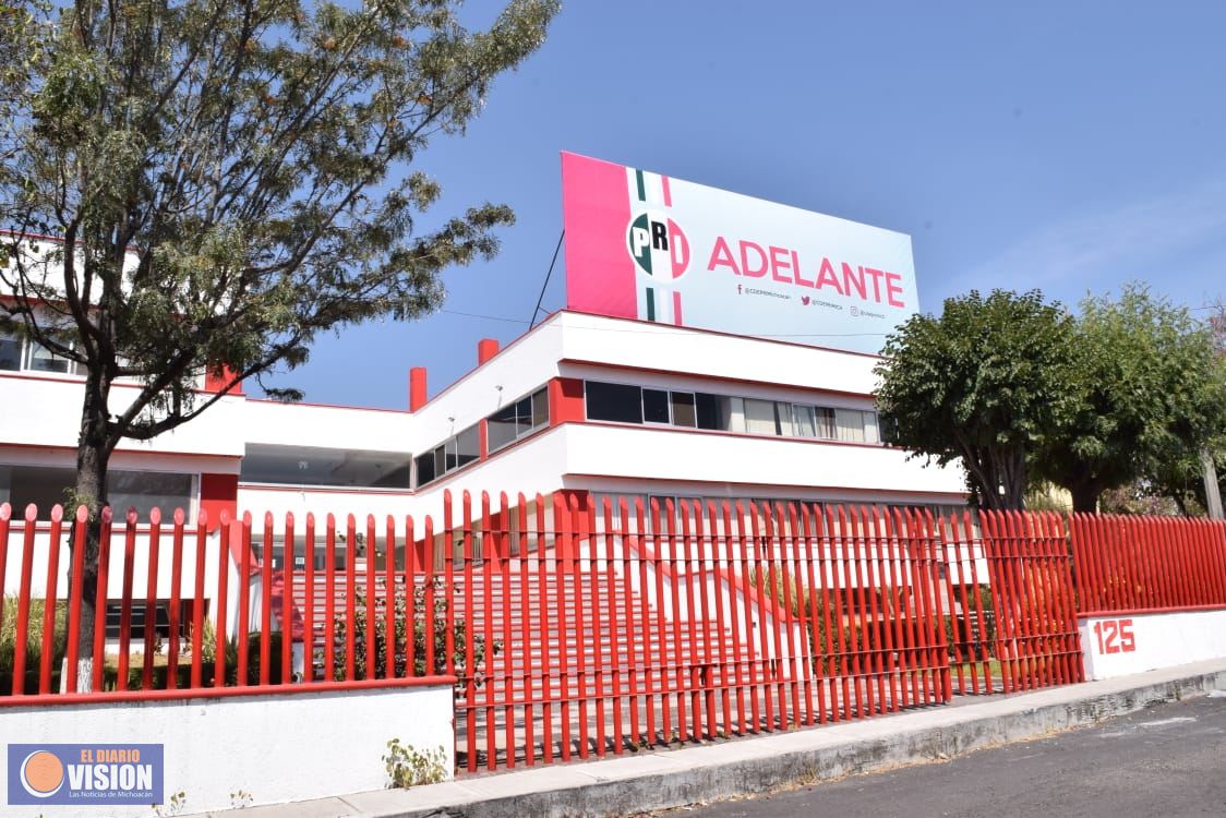 PRI encabezaría 79 municipios del “Equipo por Michoacán”