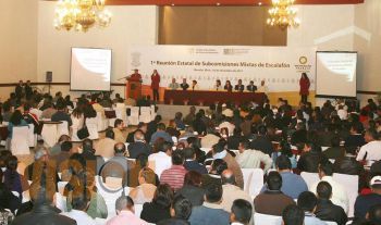 Realizaron la primer reunión estatal de Subcomisiones Mixtas de Escalafón