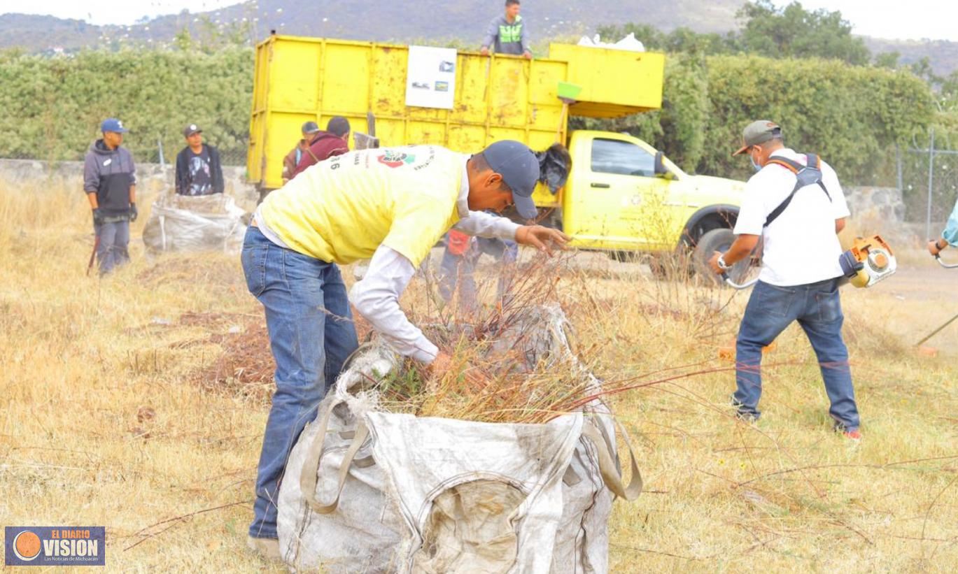 Empresas recolectoras de basura solicitan al cabildo, la renovación anticipada de sus concesiones